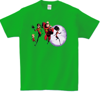 Koszulka T-shirt Iniemamocni