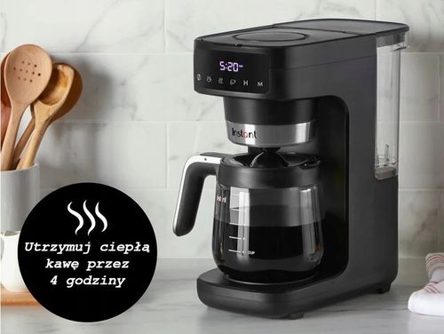 Ekspres przelewowy Instant Infusion Brew Plus na Arena.pl