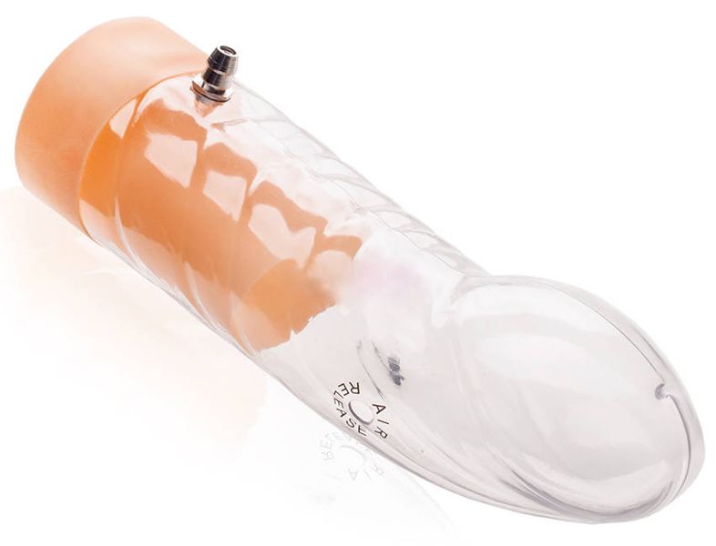 Pompka Powiększająca - Seven Creations Stud Penis Developer zdjęcie 3