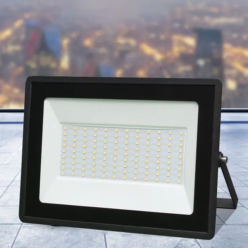 HALOGEN LED NAŚWIETLACZ LAMPA 150W REFLEKTOR SZKŁO HARTOWANE 14500lm na Arena.pl