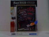 CLE puzzle 1000 blackboard travel 39478