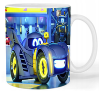 Kubek ceramiczny Batwheels