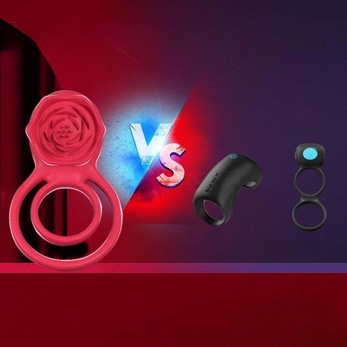 PENISA WIBRACYJNY PIERŚCIEŃ WIBRATOR MASAŻ łechtaczki DLA MĘŻCZYZN PAR na Arena.pl