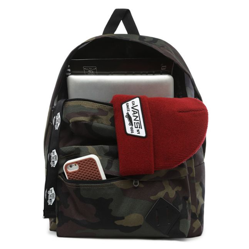 Plecak szkolny Vans Old Skool na Arena.pl