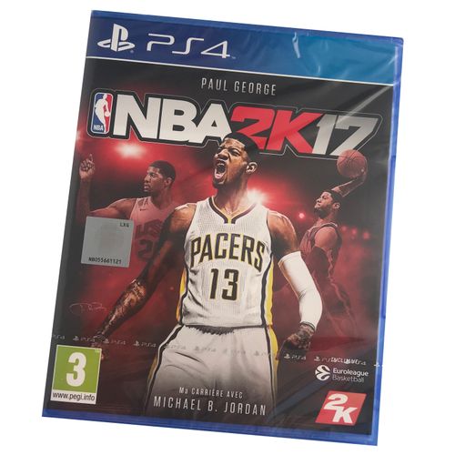 NBA 2K17 (PS4) na Arena.pl