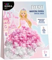 /{MAGICZNA SUKNIA KSIĘŻNICZKI BLUSH KIDEA