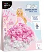 /{MAGICZNA SUKNIA KSIĘŻNICZKI BLUSH KIDEA