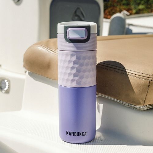 Kubek termiczny Kambukka Etna Grip 500ml na kawę herbatę do samochodu na Arena.pl