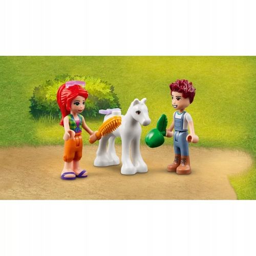 Lego klocki FRIENDS 41696 Kąpiel dla kucyków na Arena.pl