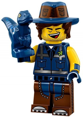 Mini Figurka LEGO Przygoda 2 na Arena.pl