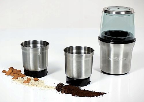 MŁYNEK DO KAWY NASION ORZECHÓW I ROZDRABNIACZ PROF na Arena.pl