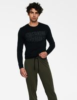 HENDERSON BADGE piżama męska długa wygodna XL