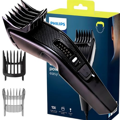 MOCNA MASZYNKA DO STRZYŻENIA WŁOSÓW Philips ZAROSTU BRODY GOLARKA na Arena.pl