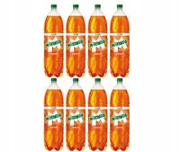 8x Mirinda 2,25l napój gazowany
