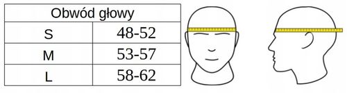 KASK BOKSERSKI TRENINGOWY SPARINGOWY EVOLUTION L na Arena.pl