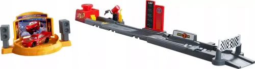 Auta Cars Tor Cars Skok po Złoty Tłok Zestaw dla dzieci na Arena.pl
