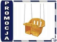 TGA TG-115 HUŚTAWKA KUBEŁKOWA PLASTIKOWA MAŁA NEW