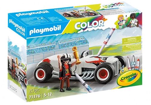 Color 71376 Hot Rod na Arena.pl