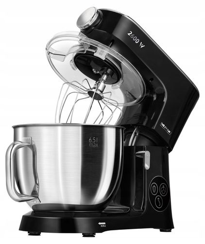 Robot planetarny kuchenny duża moc MPM MRK-22 2600 W na Arena.pl