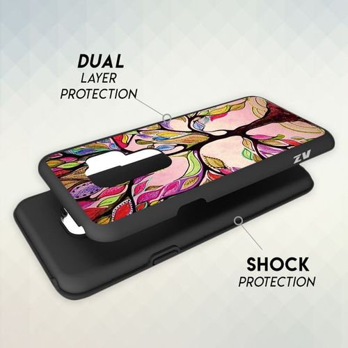 Etui do Samsung Galaxy S9+ (Colorful Tree) na Arena.pl