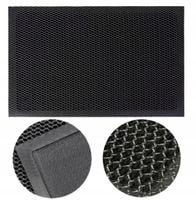 WYCIERACZKA POD DRZWI Mata Wejściowa Zewnętrzna Mocna PCV 3D Siatka