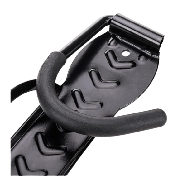 wieszak ścienny na rower uchwyt ścienny rowerowy 2 sztuki zestaw wytrzymały zdjęcie 2