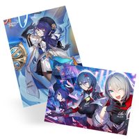 Pocztówka Honkai: Star Rail - Pela DO WYBORU