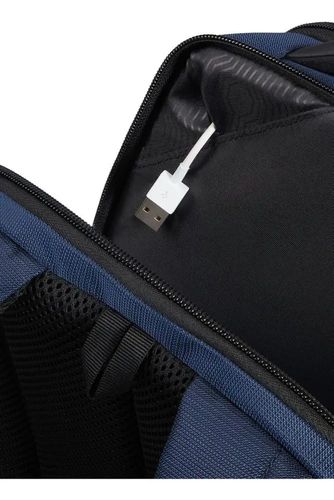 Plecak na laptopa SAMSONITE Mysight 15.6 Niebieski na Arena.pl