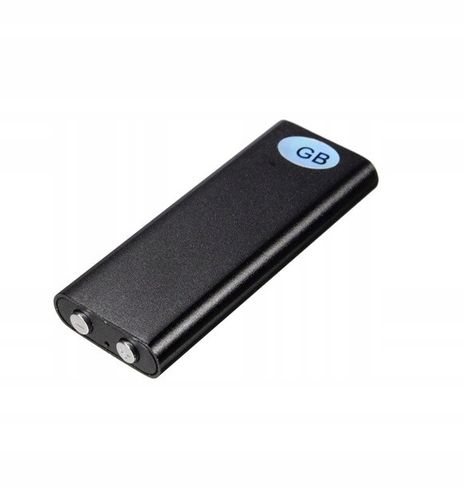 MINIATUROWY SZPIEGOWSKI DYKTAFON PENDRIVE USB 8GB na Arena.pl