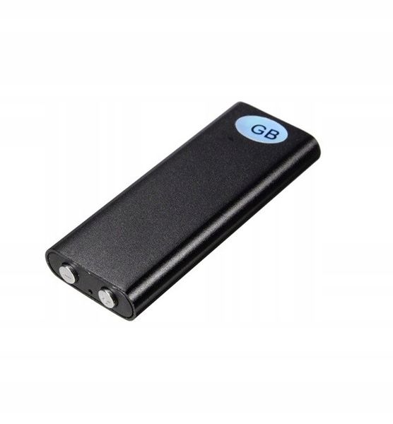 MINIATUROWY SZPIEGOWSKI DYKTAFON PENDRIVE USB 8GB zdjęcie 5
