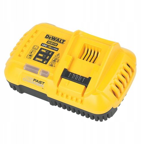 Szybka ładowarka do akumulatora baterii DeWalt DCB118 18V FLEXVOLT 54V na Arena.pl