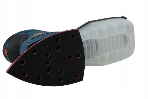 SZLIFIERKA OSCYLACYJNA MIMOSRODOWA WIELOFUNKCYJNA DO DREWNA METALU EUROTEC na Arena.pl