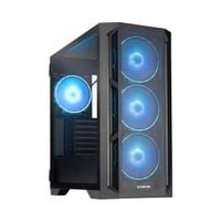 Obudowa Chieftec APEX LUMO GA-01B-L-OP E-ATX ARGB z oknem czarna