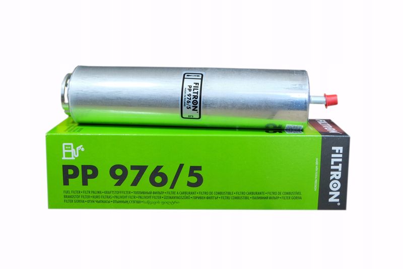 FILTRON FILTR PALIWA BMW 3 E90 E91 E92 E93 PP976/5 PP 976/5 zdjęcie 4