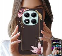 ETUI DO XIAOMI NOTE 14 PRO 5G - KWIECISTE ELEGANCKIE WZORY OBUDOWA