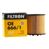 FILTRON filtr oleju OE666/1 - Renault, Opel 2.2dci 00->