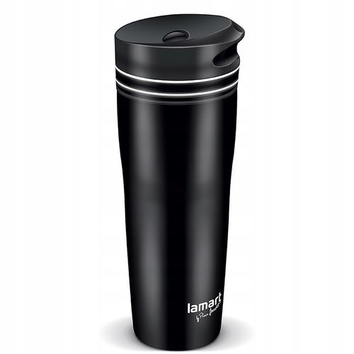 Kubek Termiczny Manq Lamart LT4049 360ml Czarny na Arena.pl