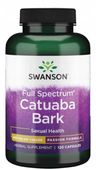 SWANSON Catuaba Bark LIBIDO POTENCJA 120 kaps