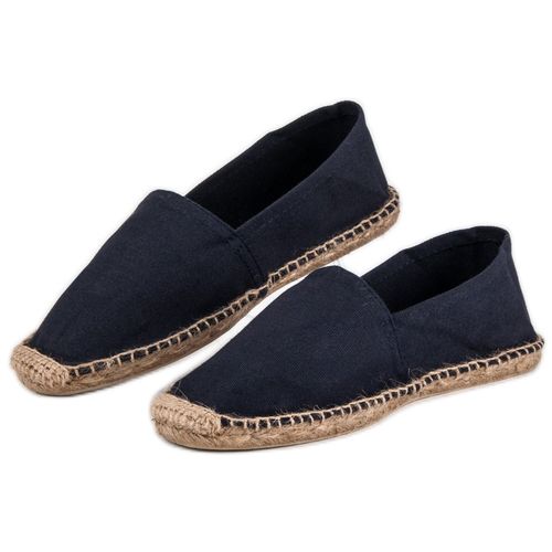 Granatowe Espadryle r.36 na Arena.pl