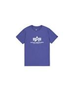 Alpha Industries Basic T-shirt (100501) night purple XXL