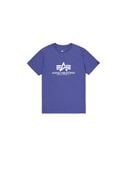 Alpha Industries Basic T-shirt (100501) night purple L
