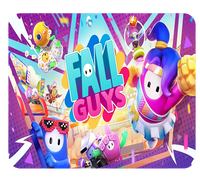 Podkładka pod myszkę Fall Guys