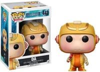 funko pop! valerian da 442 figurka