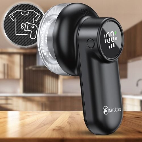 GOLARKA DO UBRAŃ TKANIN SWETRÓW MOCNA AKUMULATOROWA USB-C 3 TRYBY 6 na Arena.pl