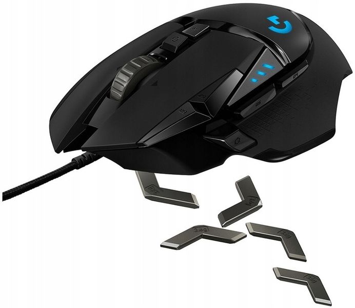 Mysz LOGITECH G502 Hero 25600 dpi zdjęcie 16