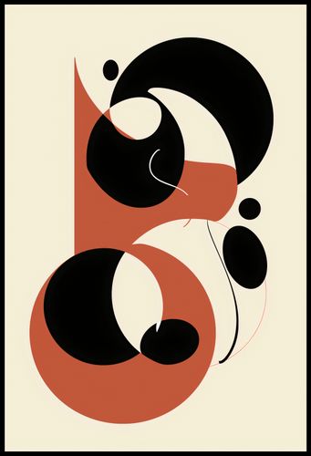 Plakat 67,5x100cm Harmonia Wyboru na Arena.pl