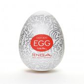 Mastrubator Egg Tenga KEITH HARING PARTY