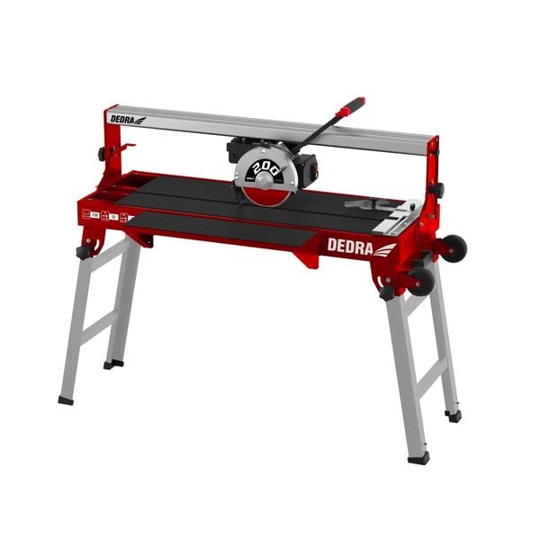 przecinarka do płytek 800w 720mm - ded7817 zdjęcie 1