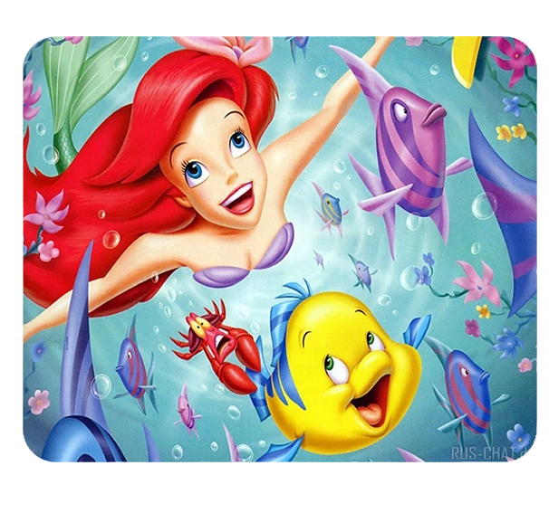 Podkładka pod myszkę Ariel zdjęcie 1