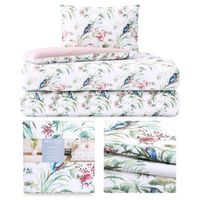 Pościel AmeliaHome AVERI KINGFIHSER 155x220+80x801